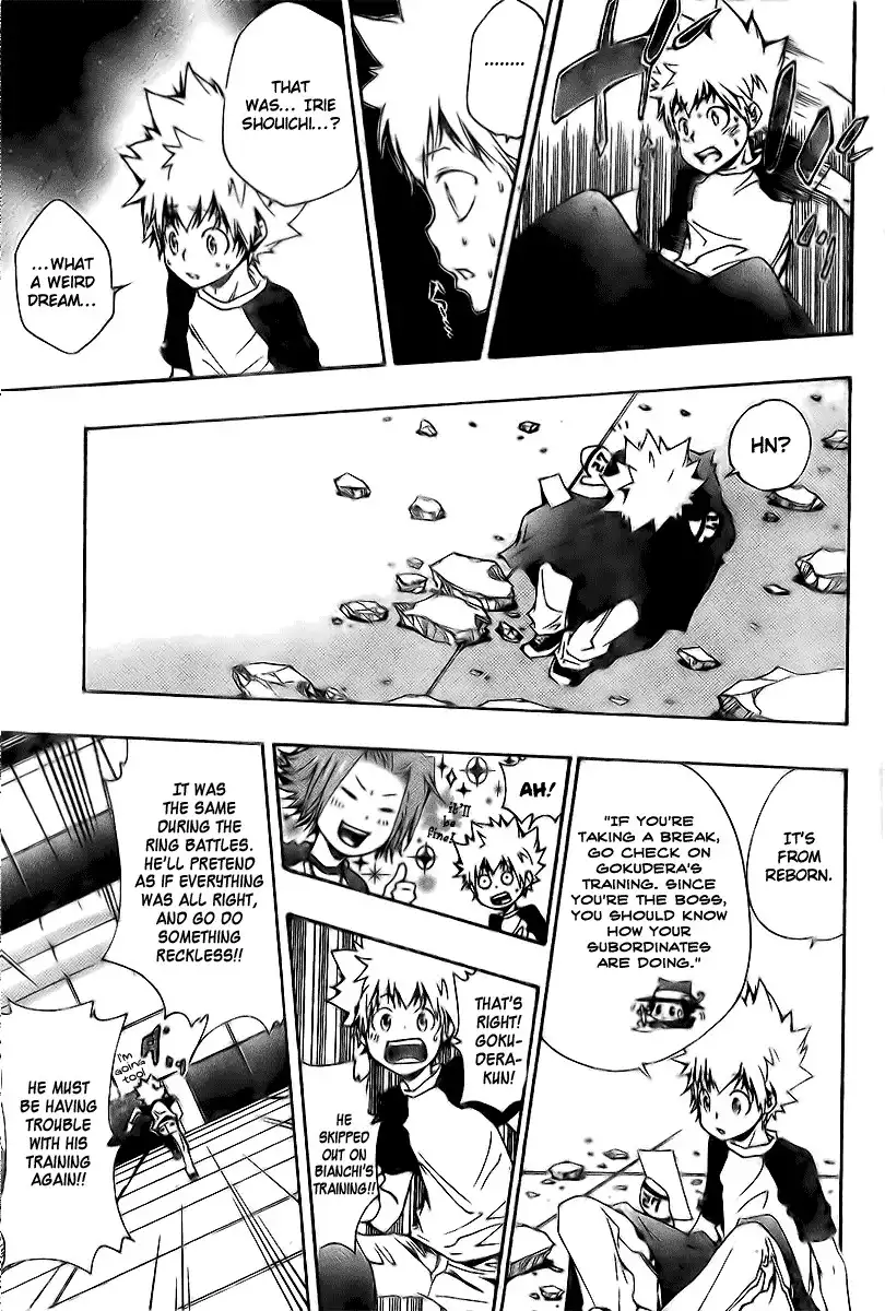 Katekyo Hitman Reborn! Chapter 171 13